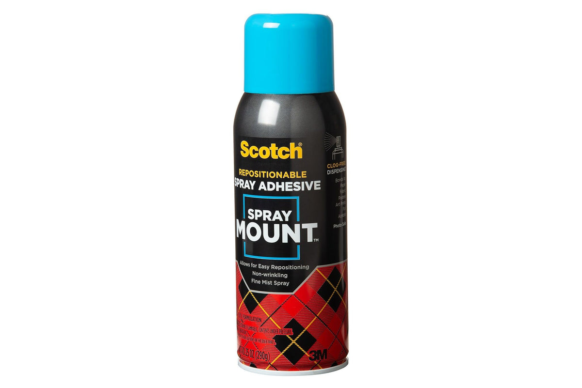 Repositionable Spray Mount 10.2 oz D318