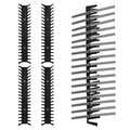 Heavy Duty Metal Video Game Storage Wall Mount L94526