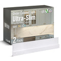 2-Pack Ultra-Slim LED Under Cabinet Lighting H122