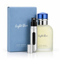 Light Blue 4.2 oz Eau De Toilette Spray E538821