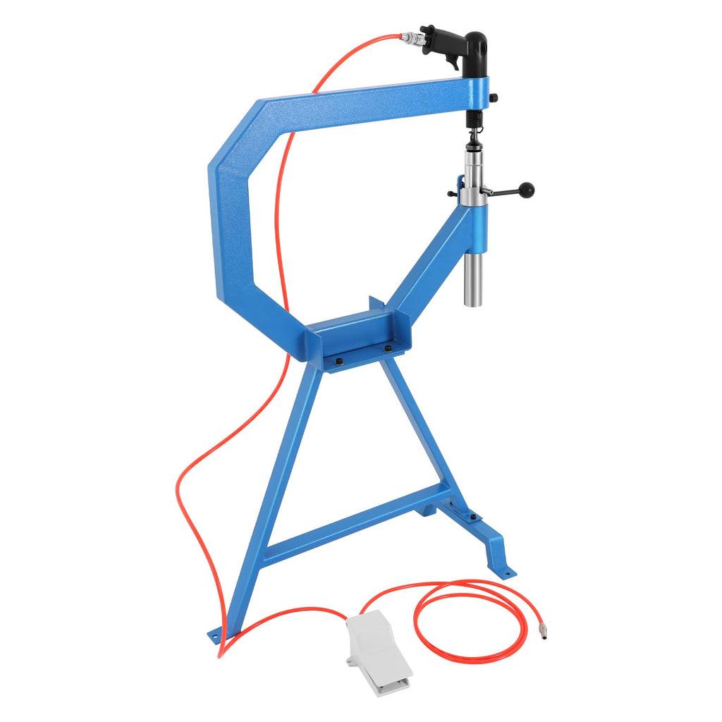 Pneumatic Planishing Hammer with Stand & Pedal Z8192
