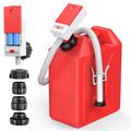 Portable Automatic Fuel Transfer Pump with Auto Stop Sensor and Hose V642
