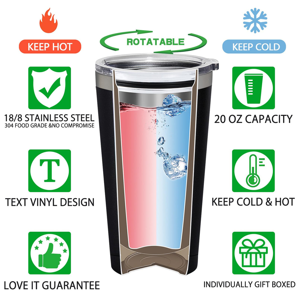20 oz Tumbler R396816
