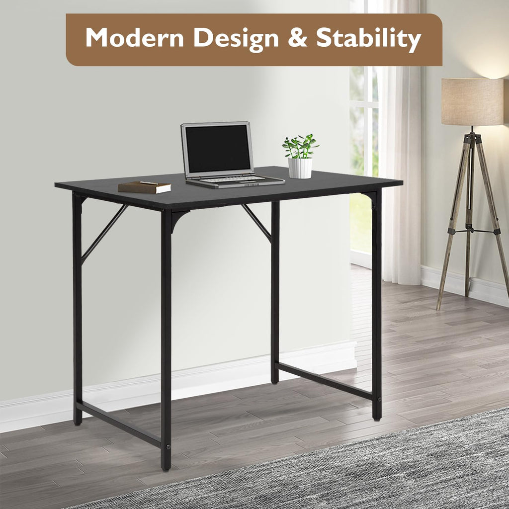 32 Inch Black Computer Desk P969856