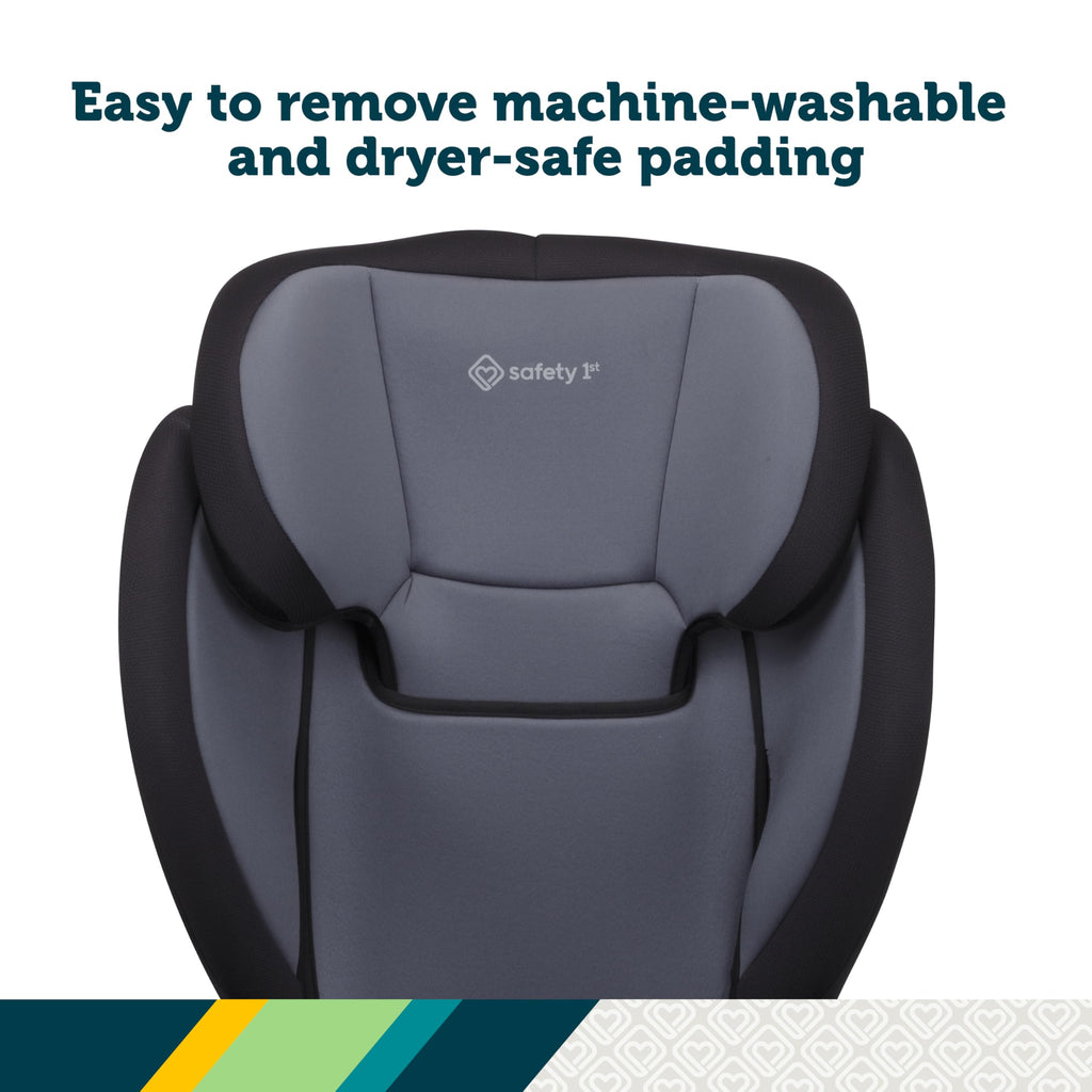 2-in-1 Booster Car Seat, High-Back to Backless, 40-100 lbs J265068