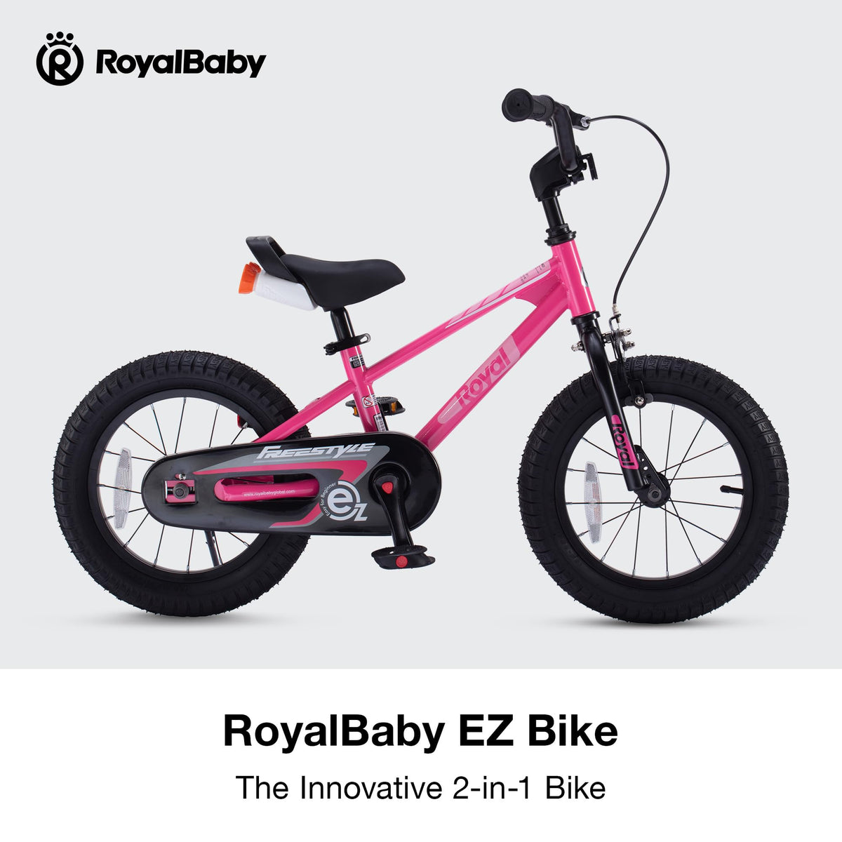 12-20 Inch Kids Bike O6790