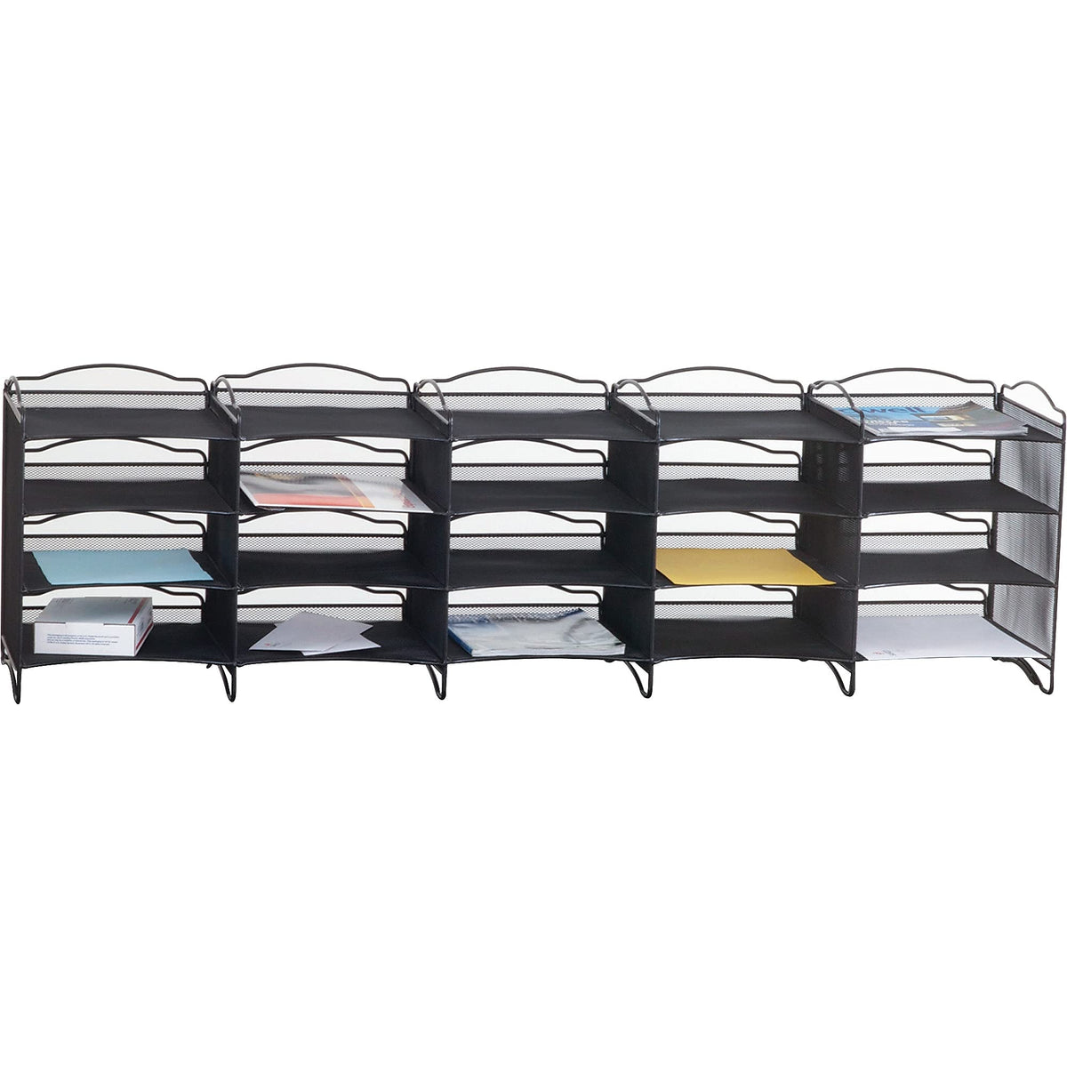 Literature Organizer Desktop Shelf G2635