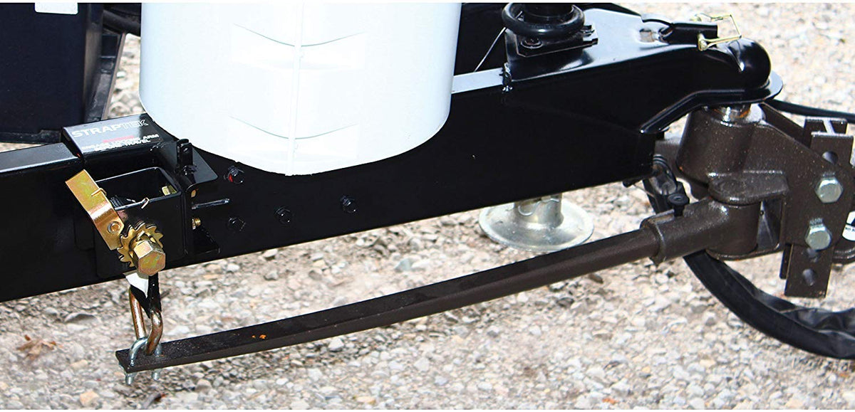 Weight Distribution System with Sway Control E122