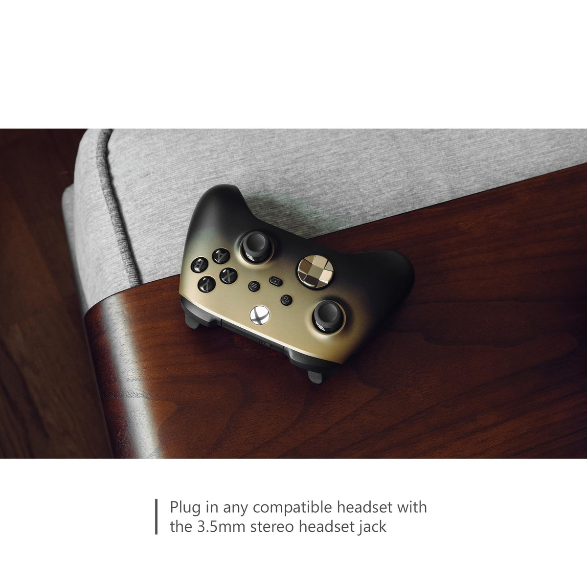 Wireless Gaming Controller N555