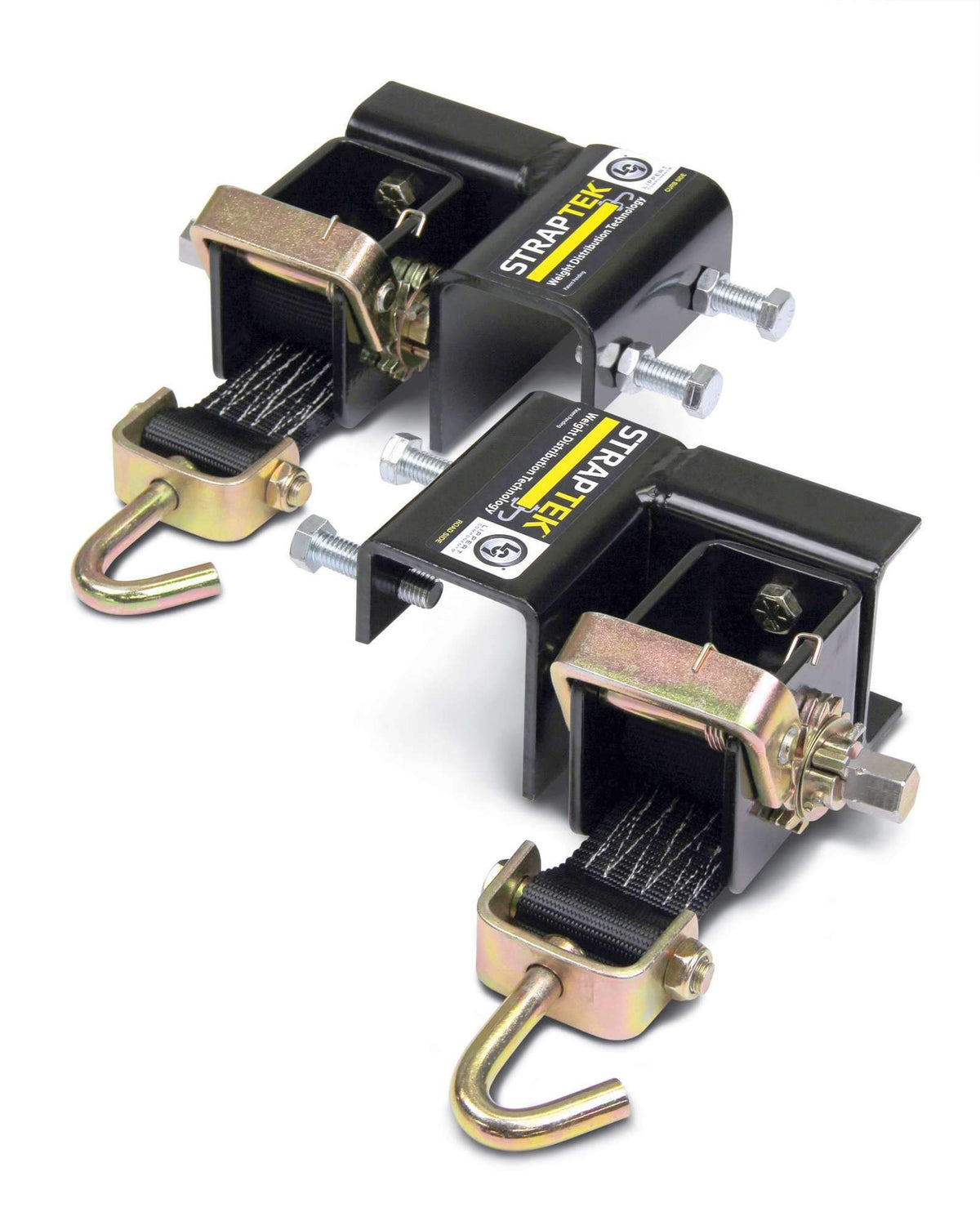 Weight Distribution System with Sway Control E122