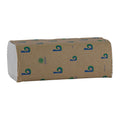 Green Multifold Towels, 250 per Pack, Case of 16 Packs E49555