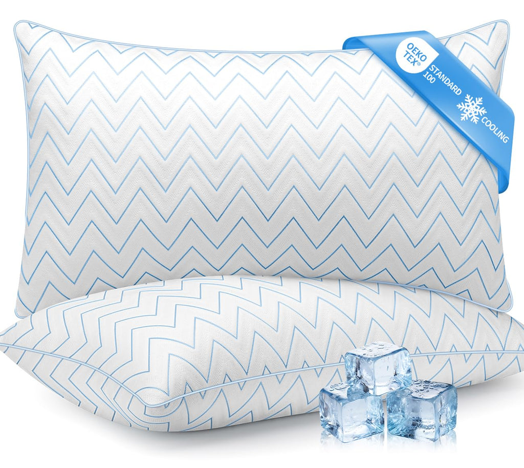 King Size Pillows Set of 2 B4192