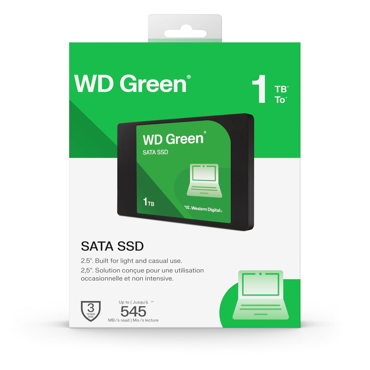 1TB 2.5" Internal Solid State Drive F4309