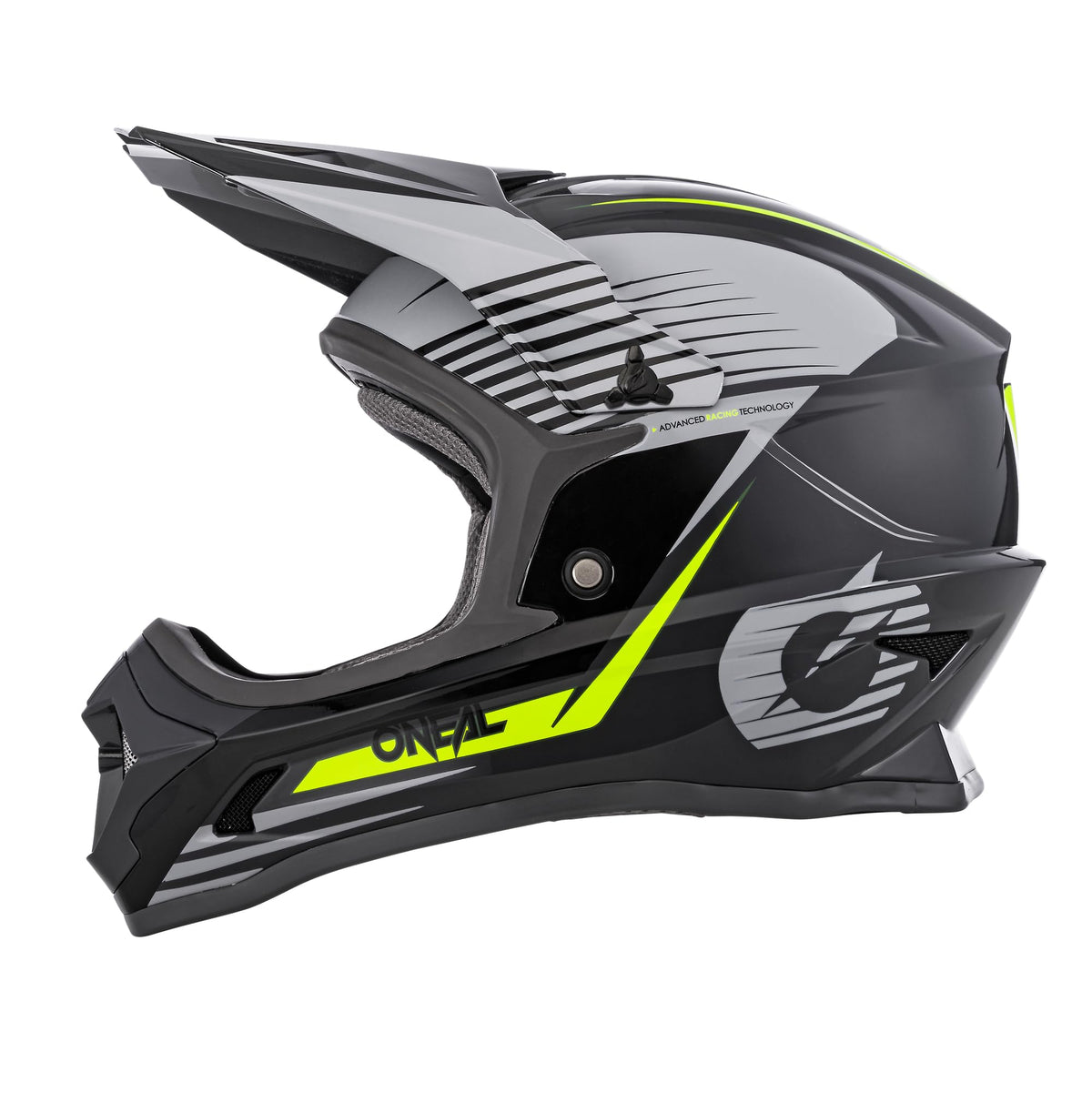 Youth Helmet Black/Pink XL K969