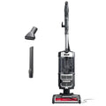 Upright Vacuum with HEPA Filter, LED Headlights, Swivel Steering, Gray V35399