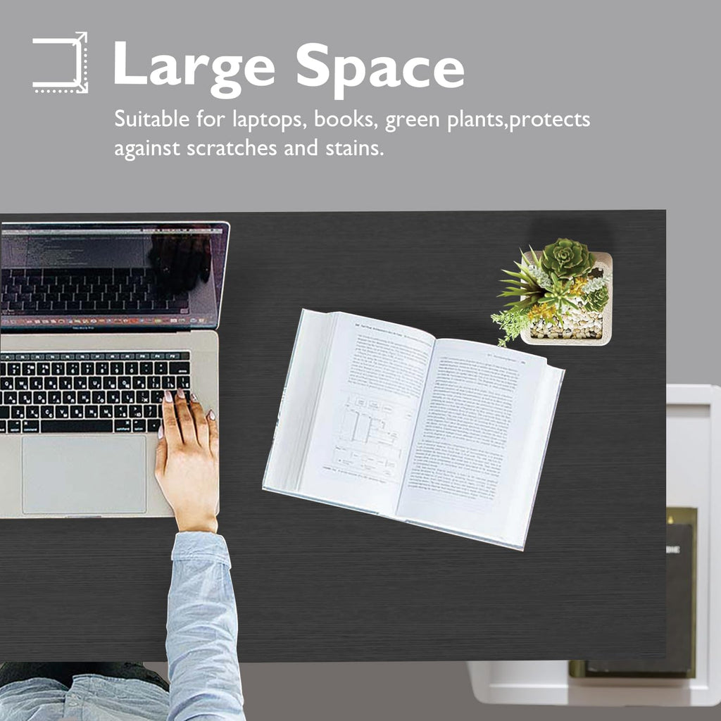 32 Inch Black Computer Desk P969856