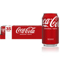 Soda Soft Drink, 12 fl oz, 35 Pack O83212