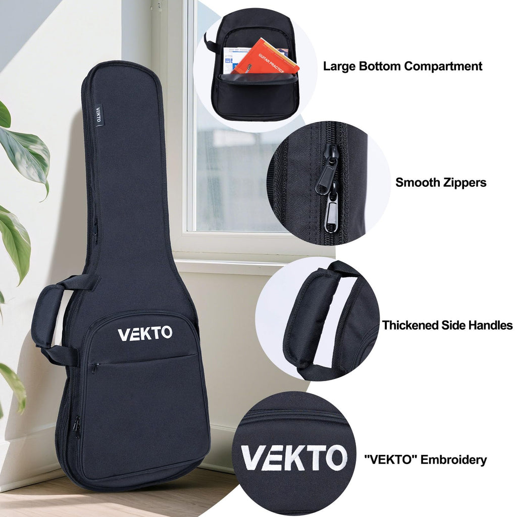 40 Inch Waterproof Soft Electric Guitar Bag F364906