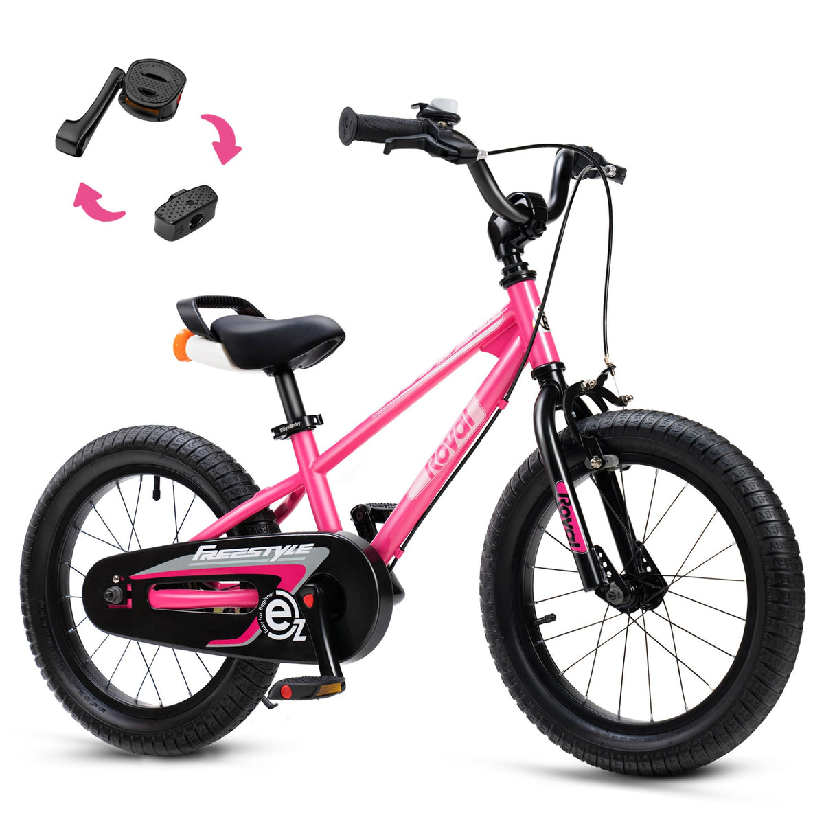 12-20 Inch Kids Bike O6790