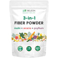 Unflavored Fiber Powder 3 in 1 Blend 1 lb U72314
