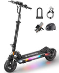 Electric Scooter Adults 1000W Peak Motor Up to 31 MPH Q144561