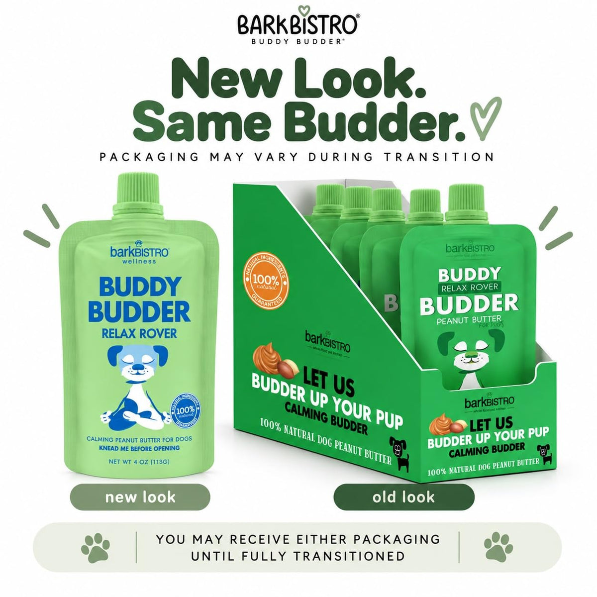 6 Pack Dog Peanut Butter Squeeze Packs S31291