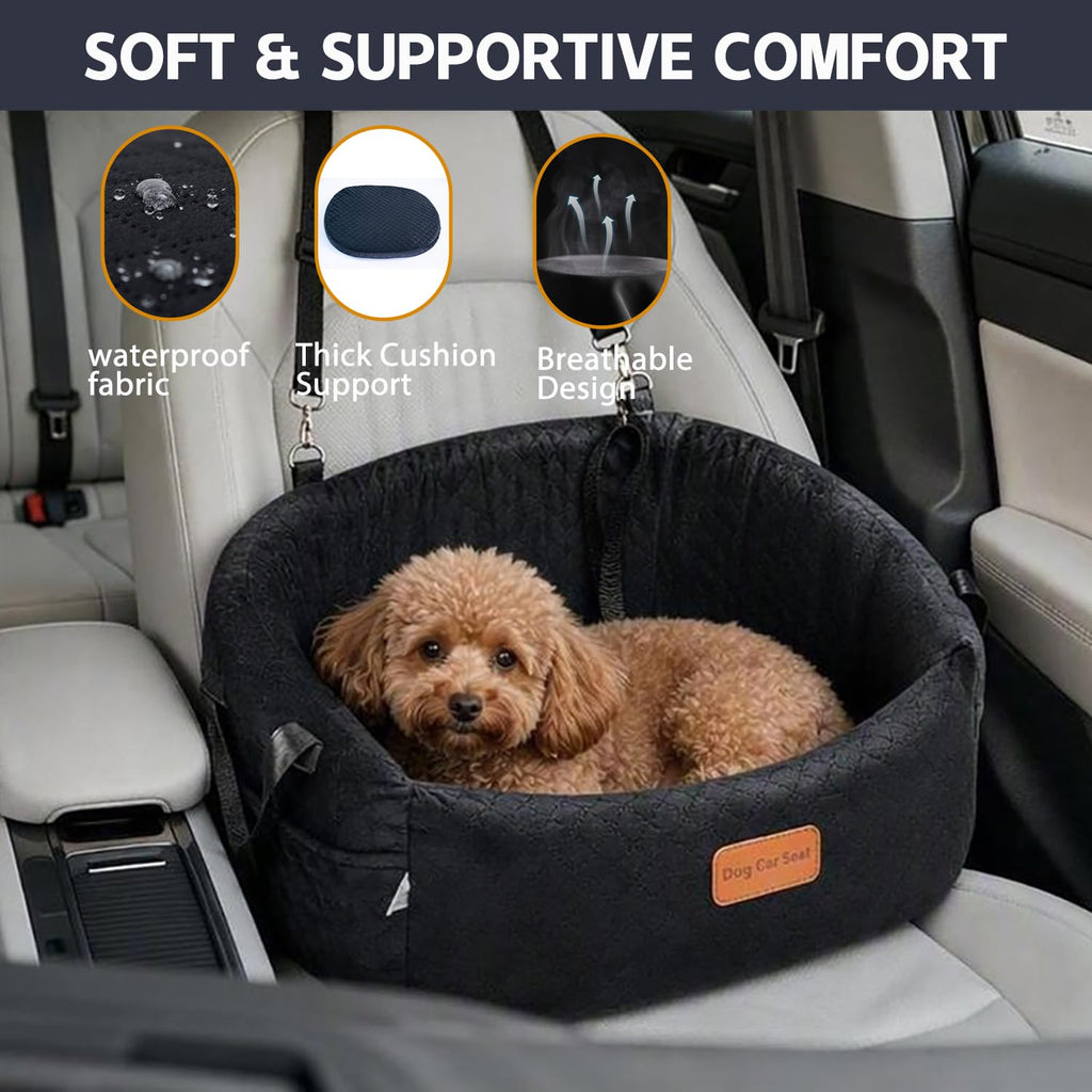 Dog Car Seat for Small Dogs Y773