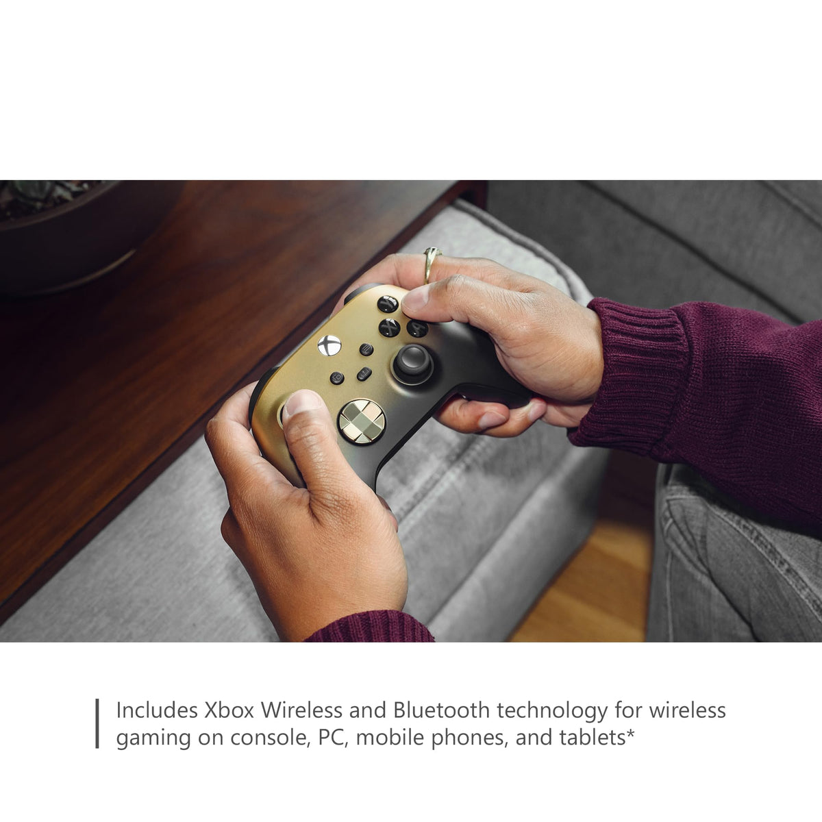 Wireless Gaming Controller N555