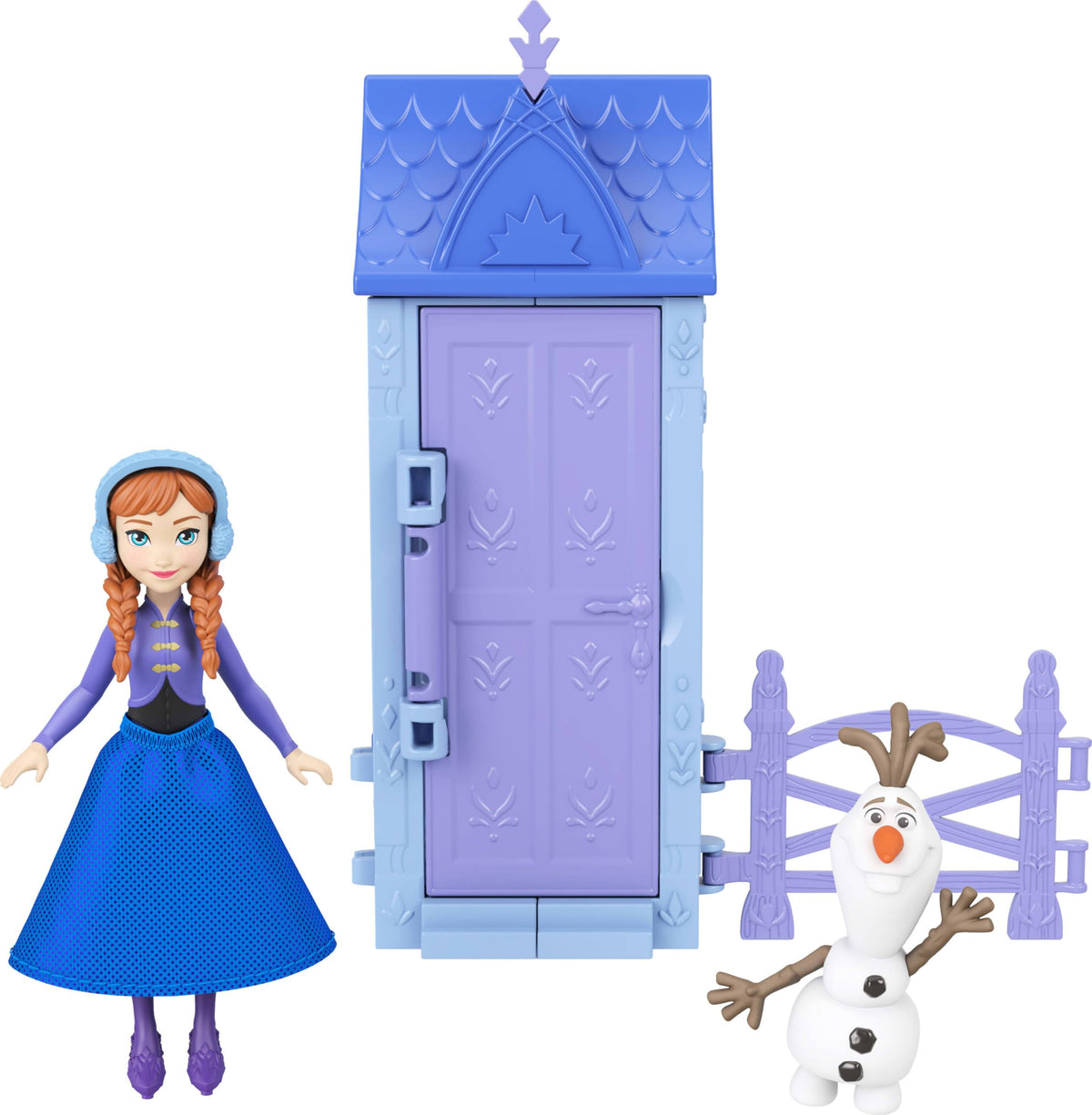 Frozen Village Surprise Dolls T91518