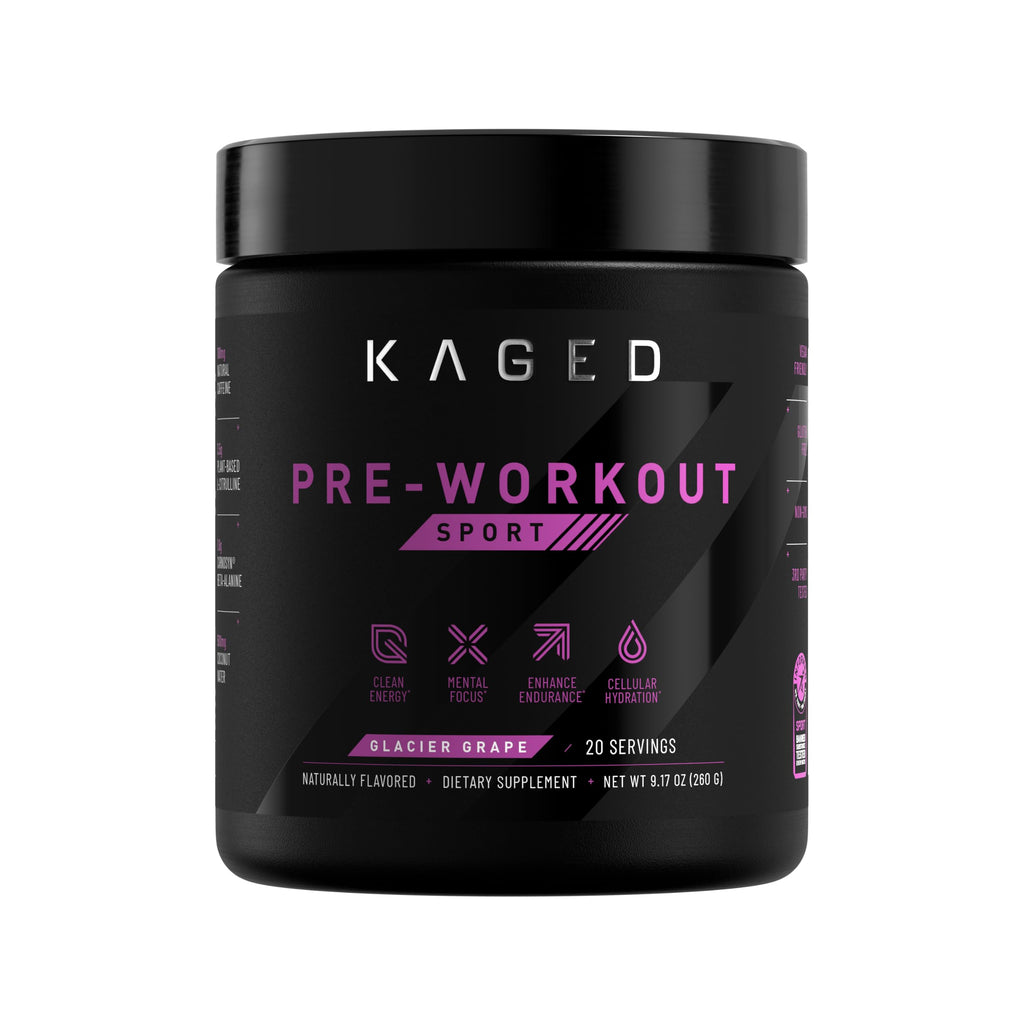 Pre Workout Powder 20 Servings F50852