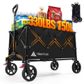 150L Foldable Heavy Duty Wagon T90771
