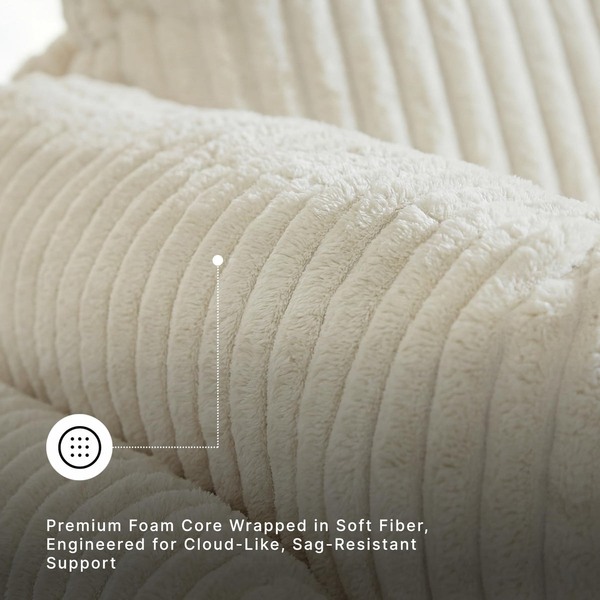 Oversized Swivel Glider Recliner I80300