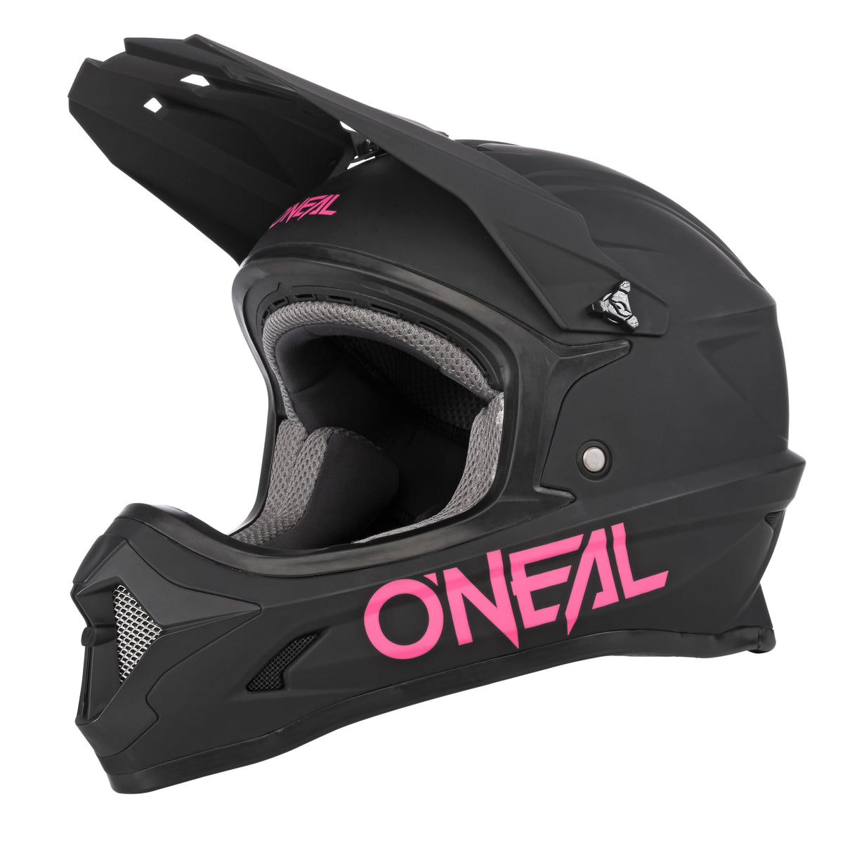 Youth Helmet Black/Pink XL K969
