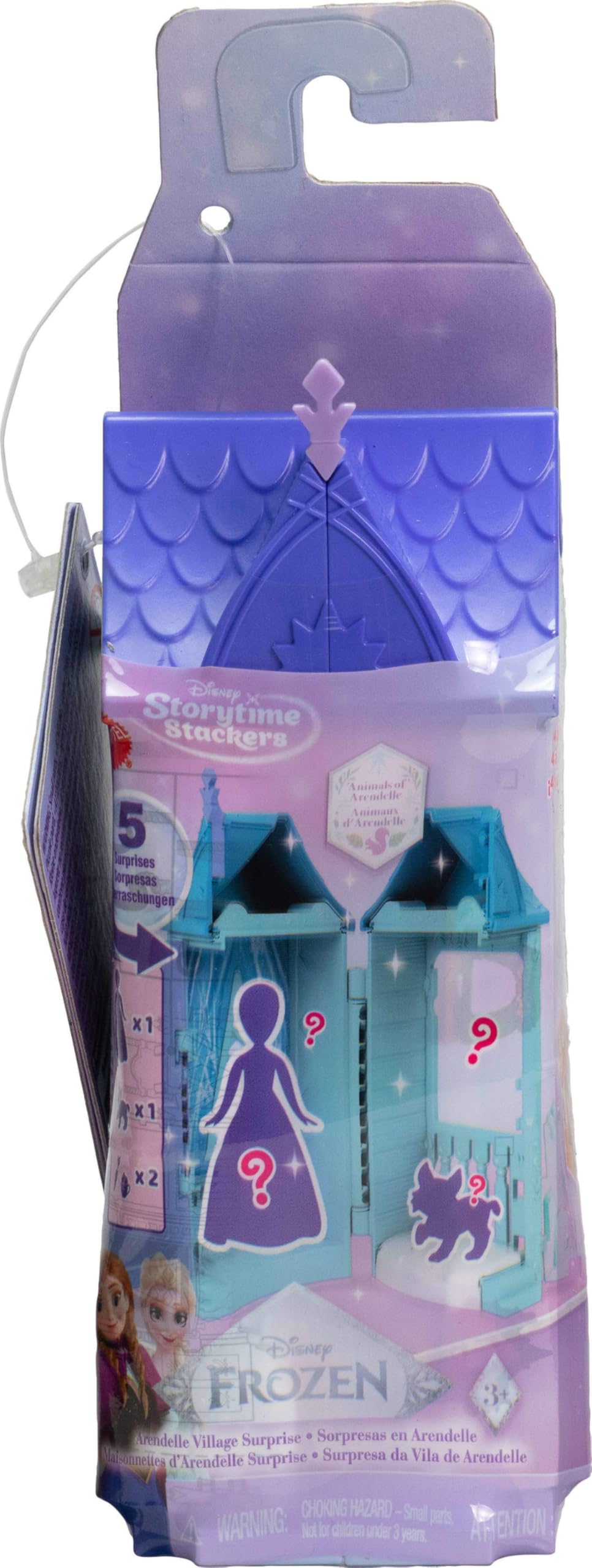 Frozen Village Surprise Dolls T91518