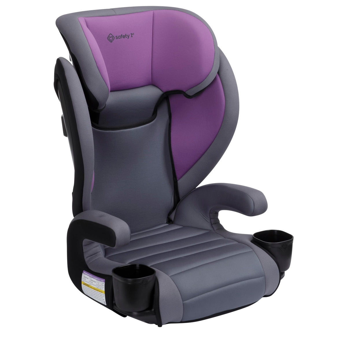 2-in-1 Booster Car Seat, High-Back to Backless, 40-100 lbs J265068
