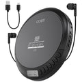 Portable CD Player with FM Radio T228127