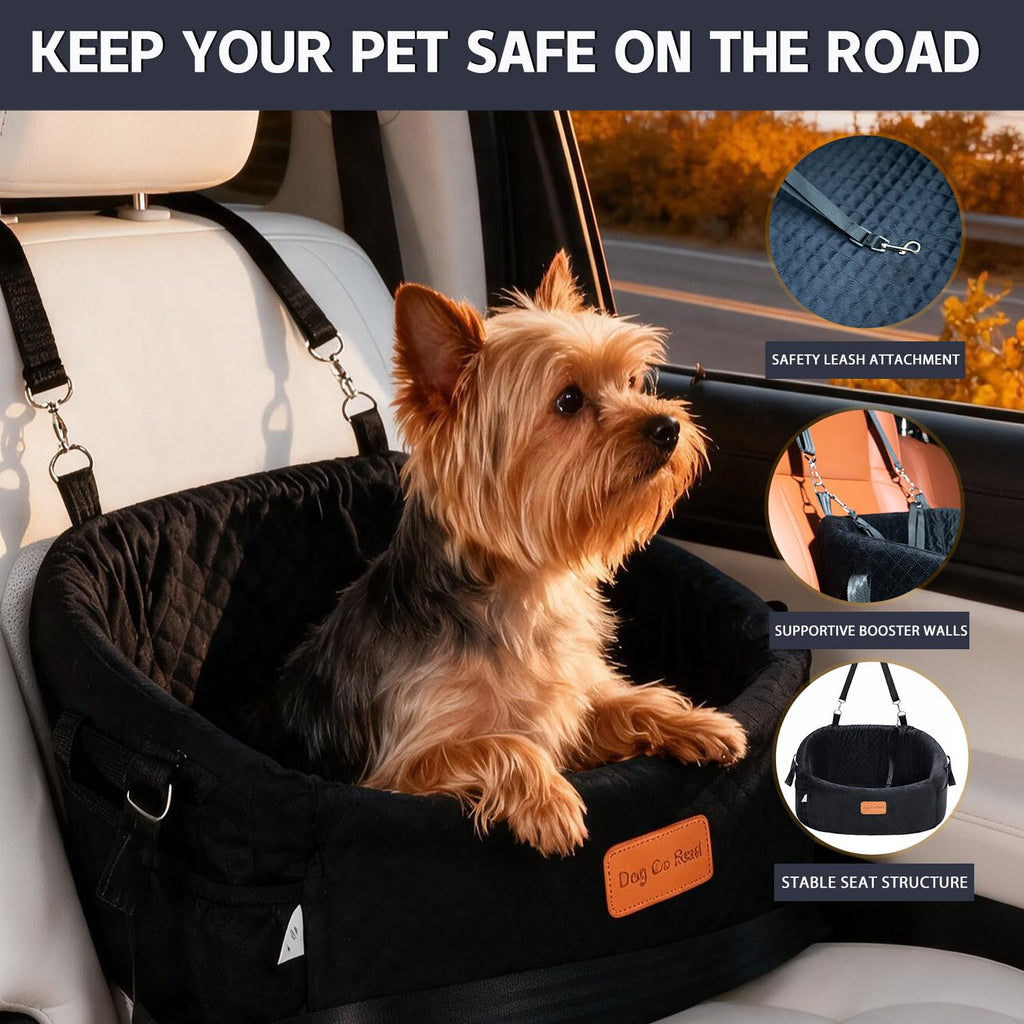 Dog Car Seat for Small Dogs Y773