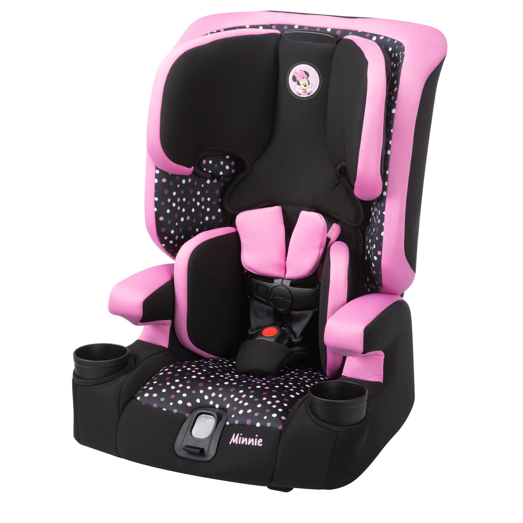 3-in-1 Harnessed Booster Car Seat Y386177
