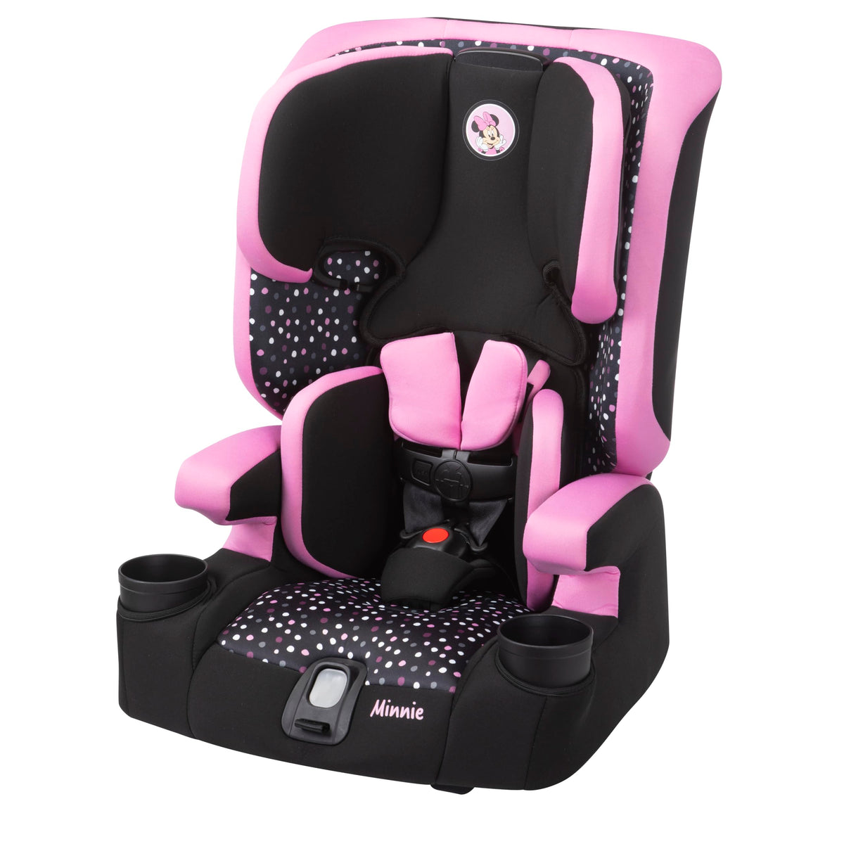 3-in-1 Harnessed Booster Car Seat Y386177