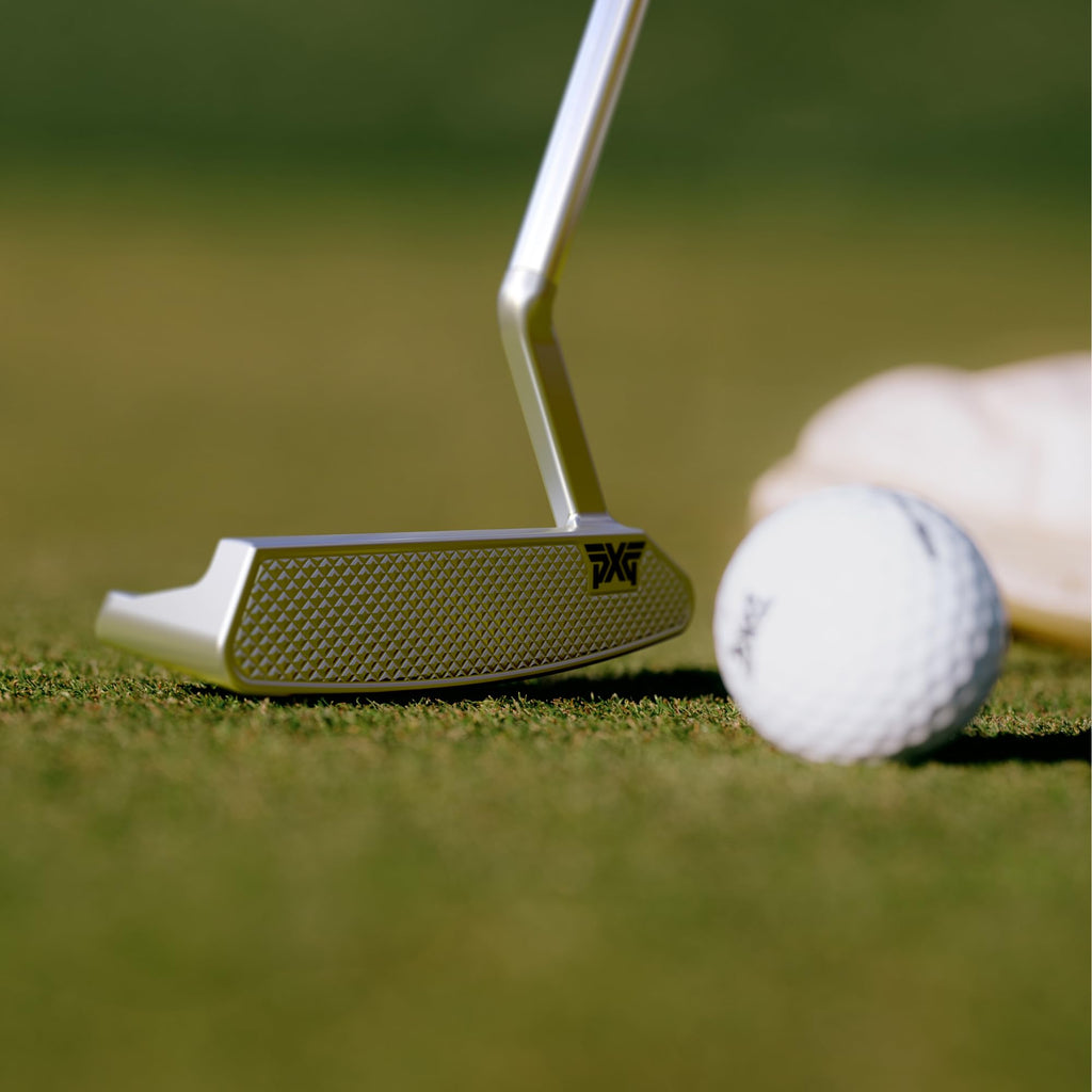 34 in Blade Mallet Putter A73522