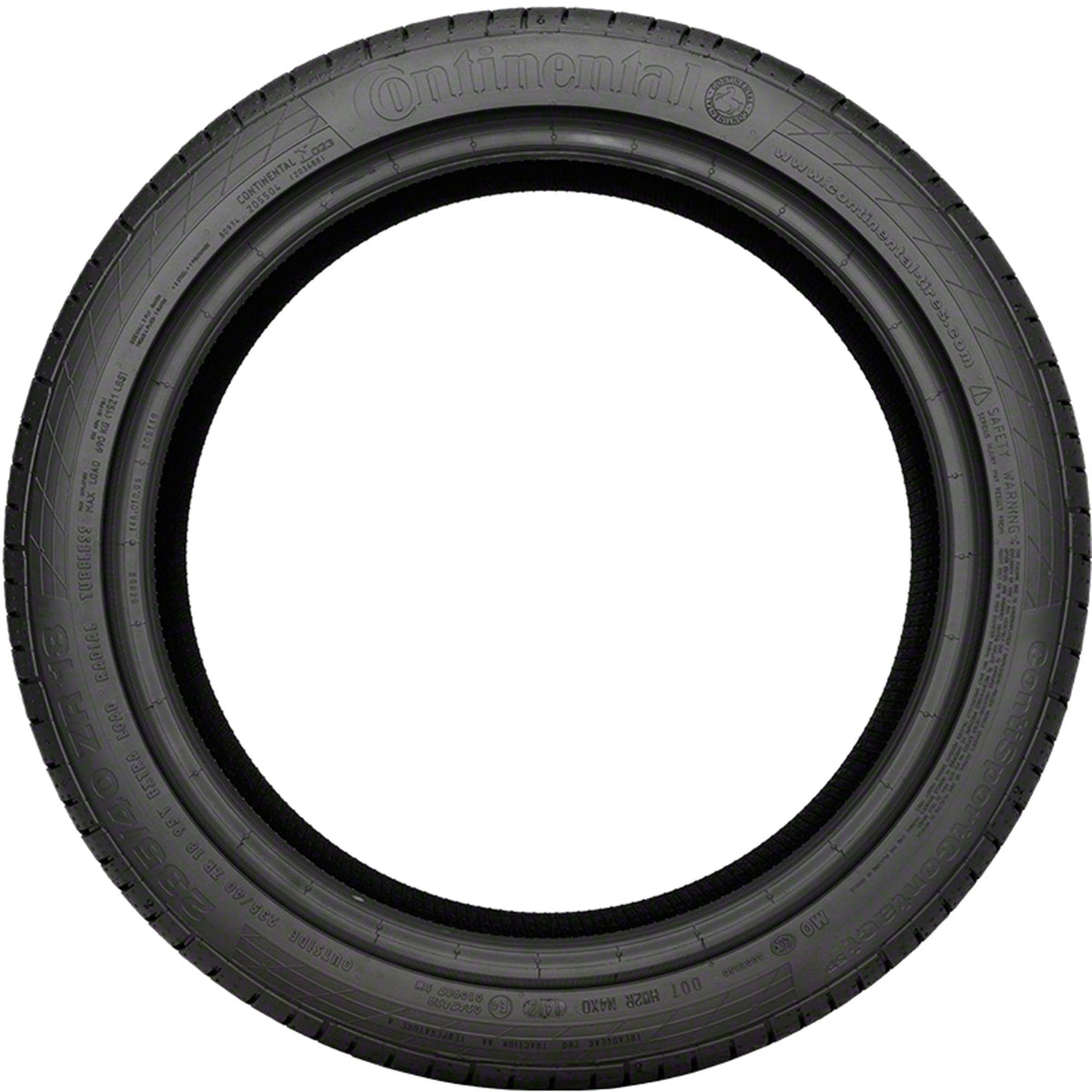 235/40ZR18 95Y XL FR Tire T37491