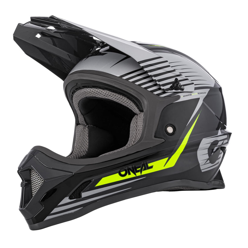 Youth Helmet Black/Pink XL K969