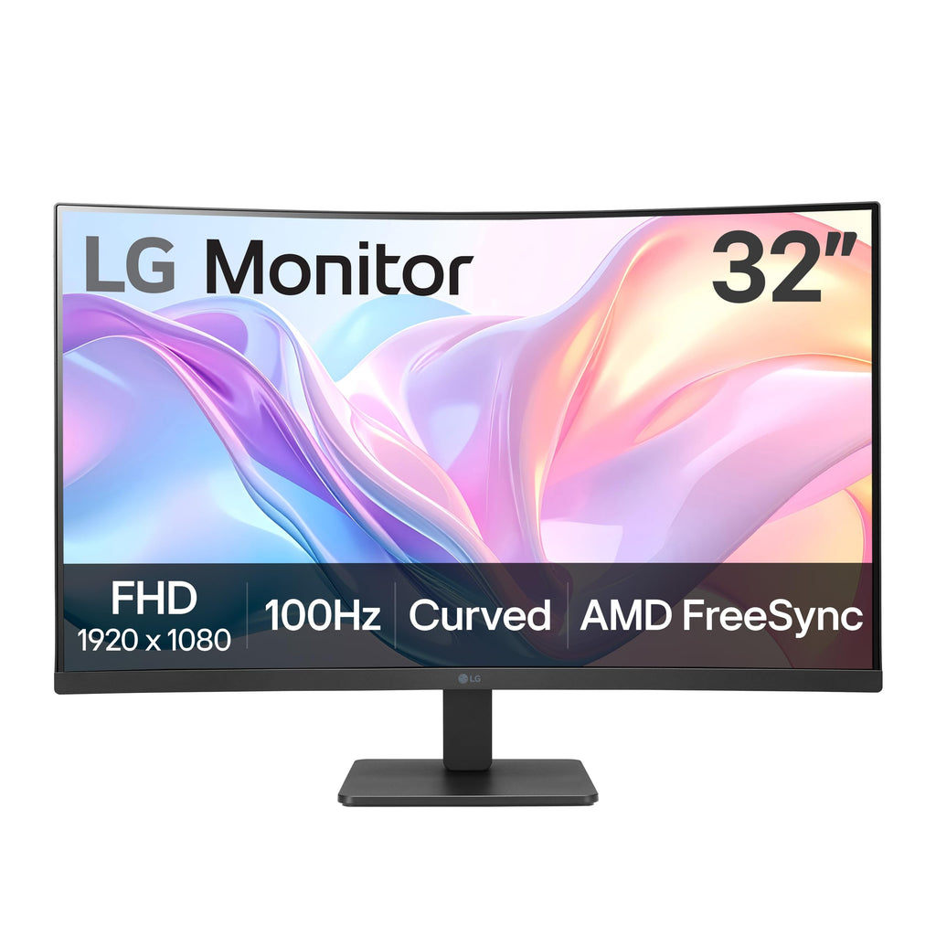 32-Inch Curved Monitor X618
