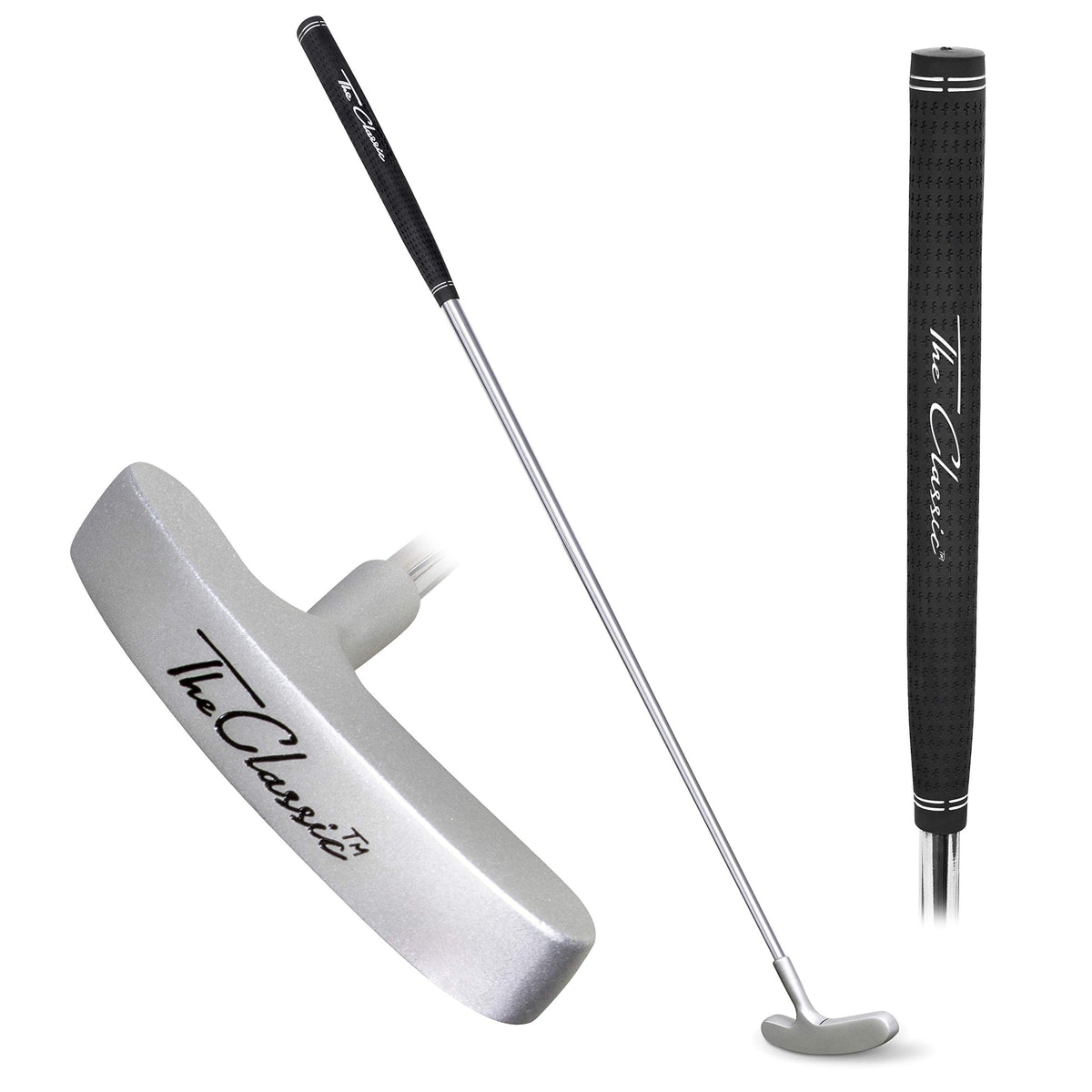 Classic Golf Putter 35" with Grip Z803992