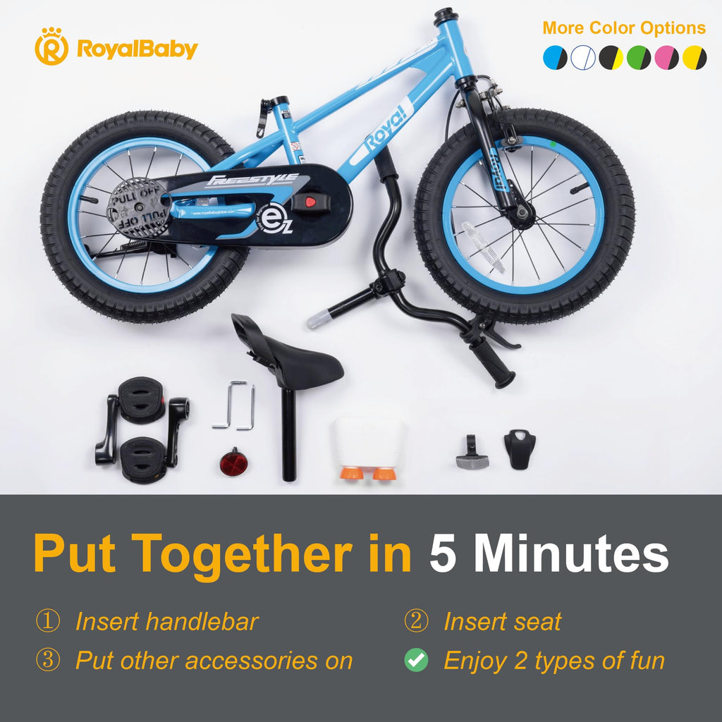 12-20 Inch Kids Bike O6790