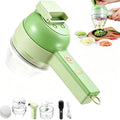 5-in-1 Electric Food Chopper and Slicer Y922