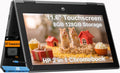11.6" 2-in-1 Laptop 8GB RAM H58087