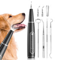 Ultrasonic Dog Teeth Cleaning Kit Q395