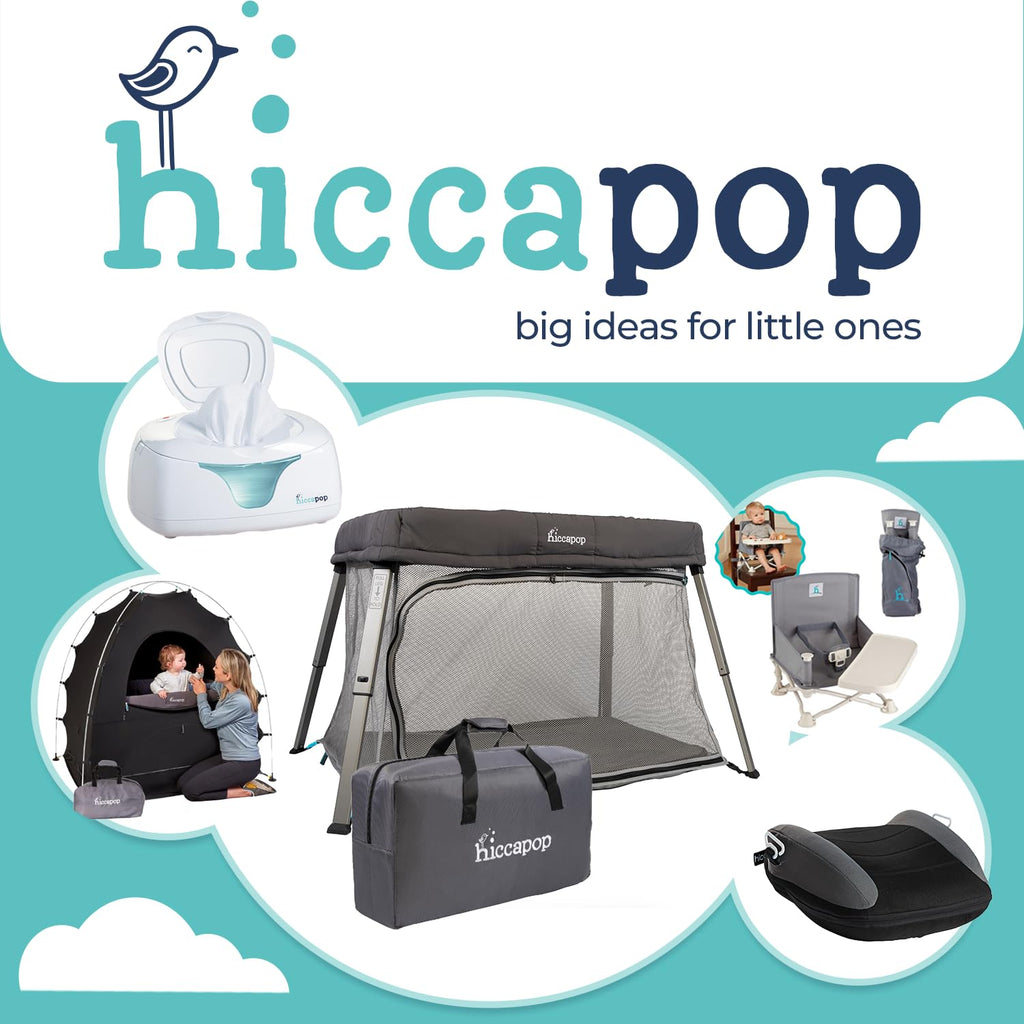 Portable Travel Crib with Carry Bag G889808