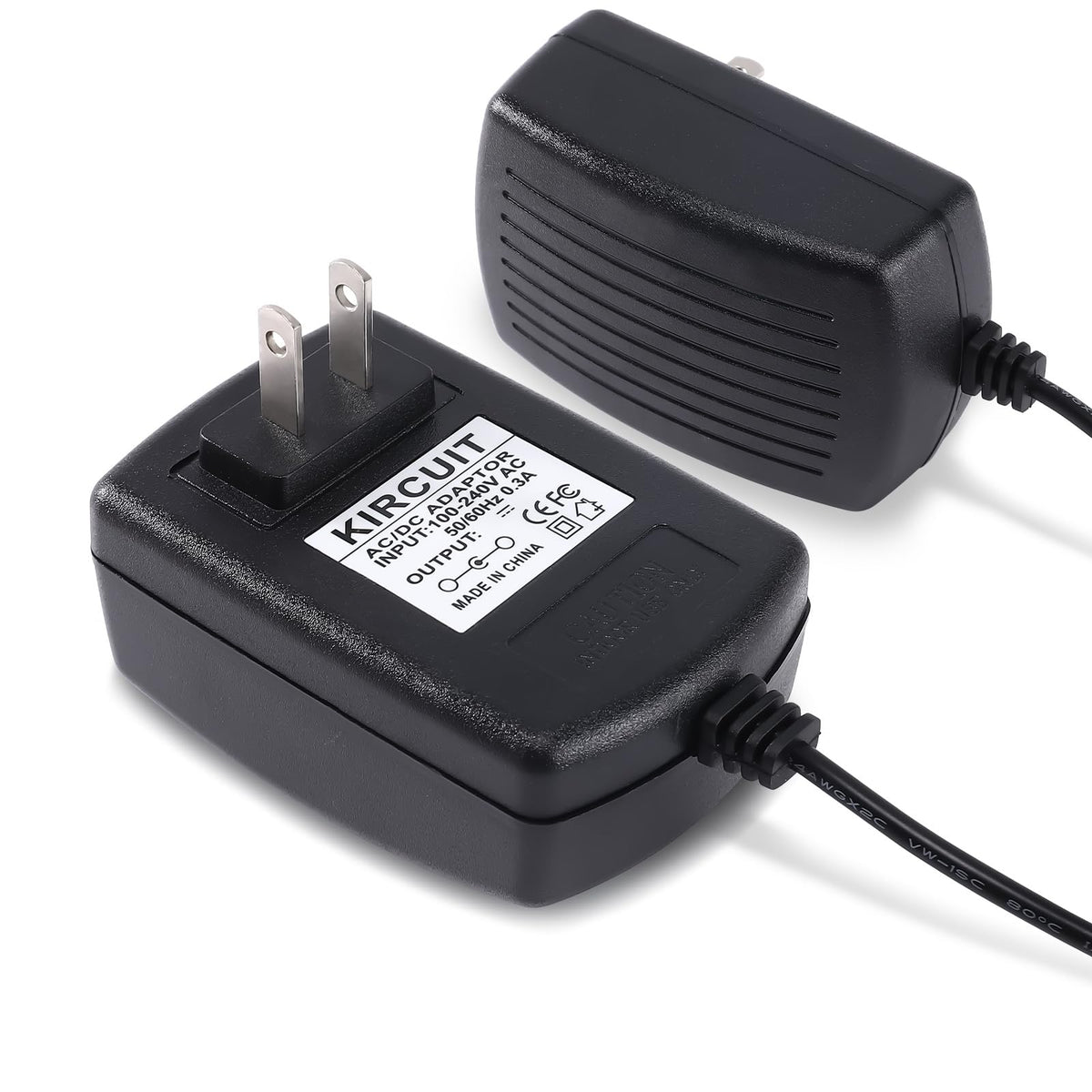 12 Volt Jump Starter AC Adapter G4068